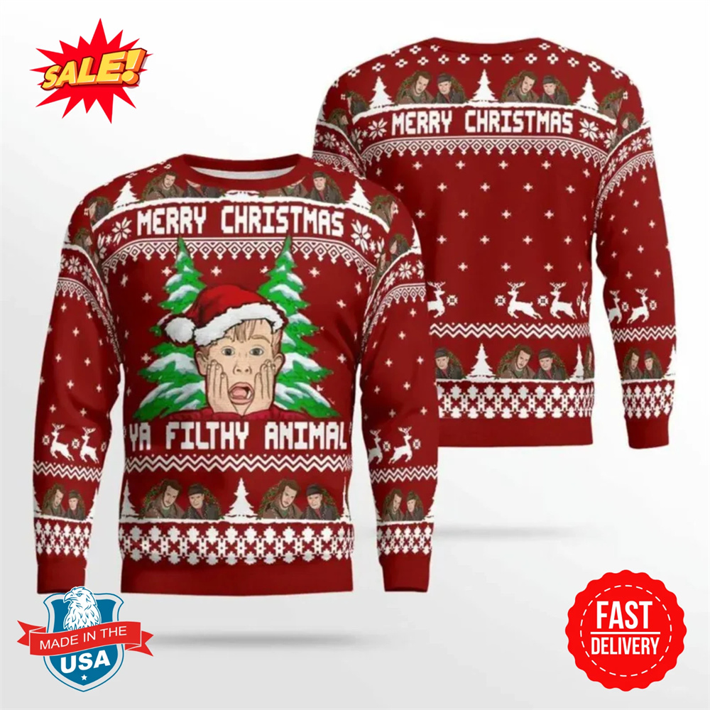 Plant Parent Hoodie - Family Movie Ugly Christmas Sweater, 