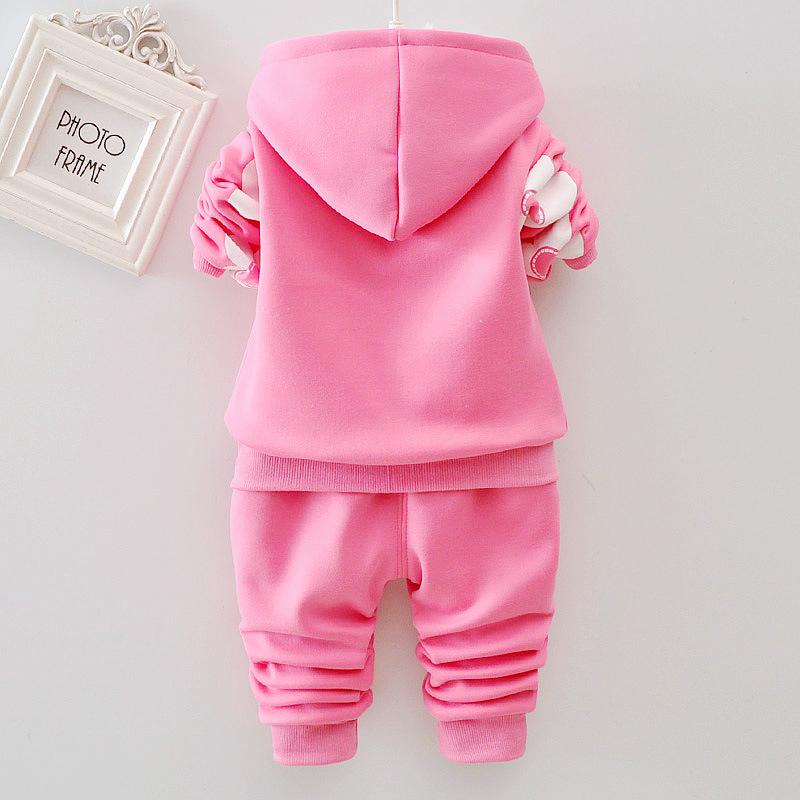 Baby Girls Flower Cartoon Thic – Plant Parent Hoodie Bewertung und Preis