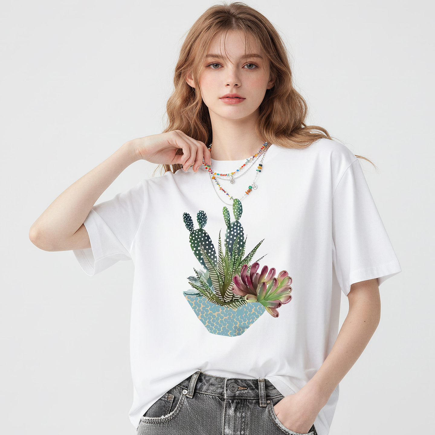 Fashion Women's Personality Ca – Plant Parent Free Bewertung und Preis