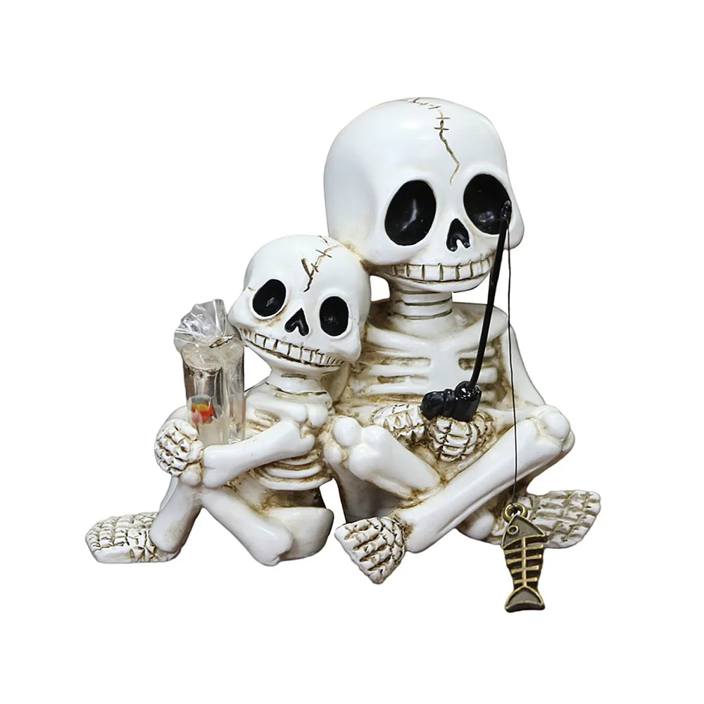 Halloween Parent-Child Skull S – Plant Parent Free Bewertung und Preis