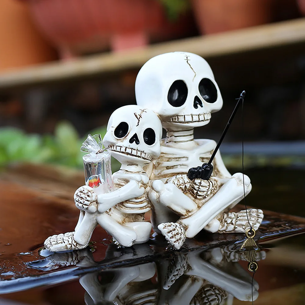 Halloween Parent-Child Skull S – Plant Parent Free Bewertung und Preis