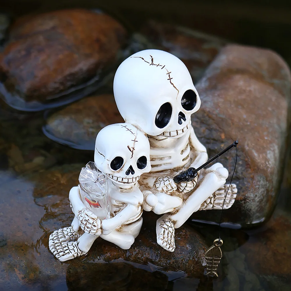 Halloween Parent-Child Skull S – Plant Parent Free Bewertung und Preis