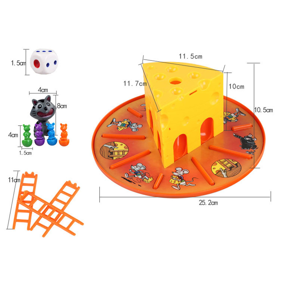 Cat & Mouse Board Games For Ch – Plant Parent Free Bewertung und Preis