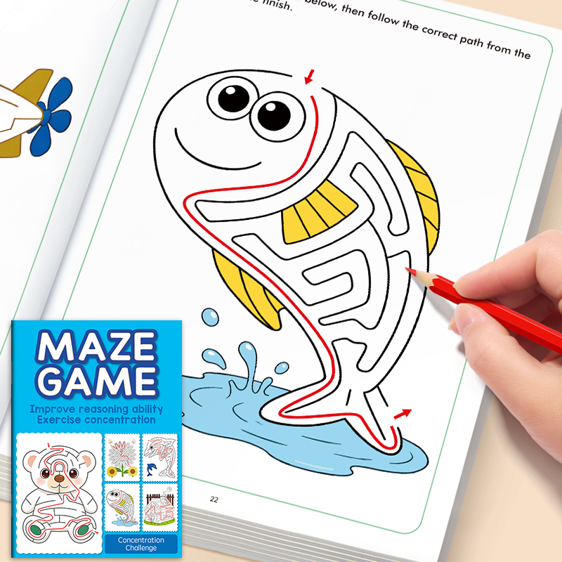 32-Page Children's Fun Picture – Plant Parent Free Bewertung und Preis