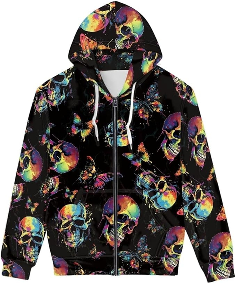 Vintage 3D Printed Cartoon Flo – Plant Parent Hoodie Bewertung und Preis