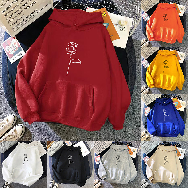 2024 Autumn Winter Hoodies Spo – Plant Parent Hoodie Bewertung und Preis