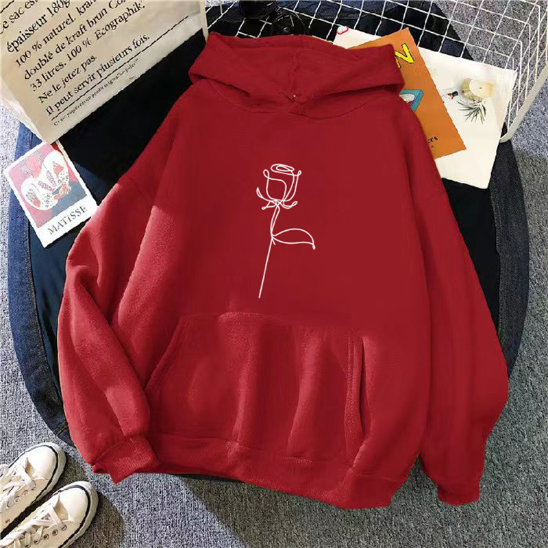 2024 Autumn Winter Hoodies Spo – Plant Parent Hoodie Bewertung und Preis