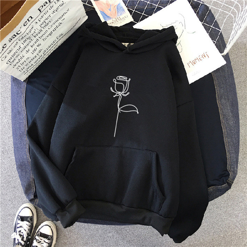 2024 Autumn Winter Hoodies Spo – Plant Parent Hoodie Bewertung und Preis