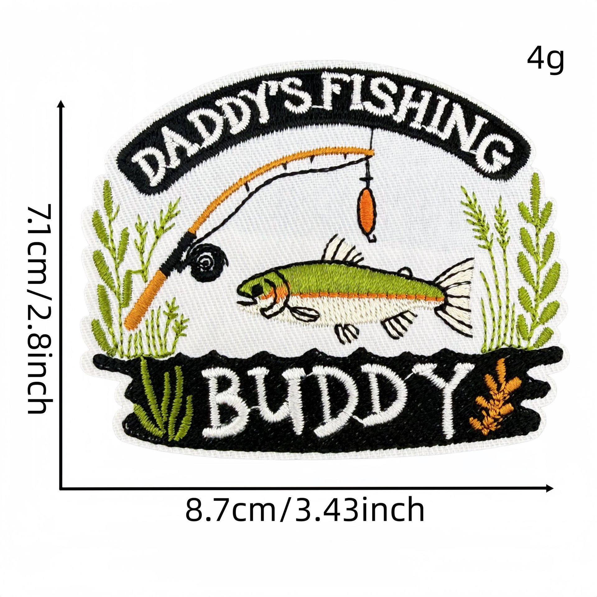 Parent-Child Fishing Themed Em – Plant Parent Free Bewertung und Preis