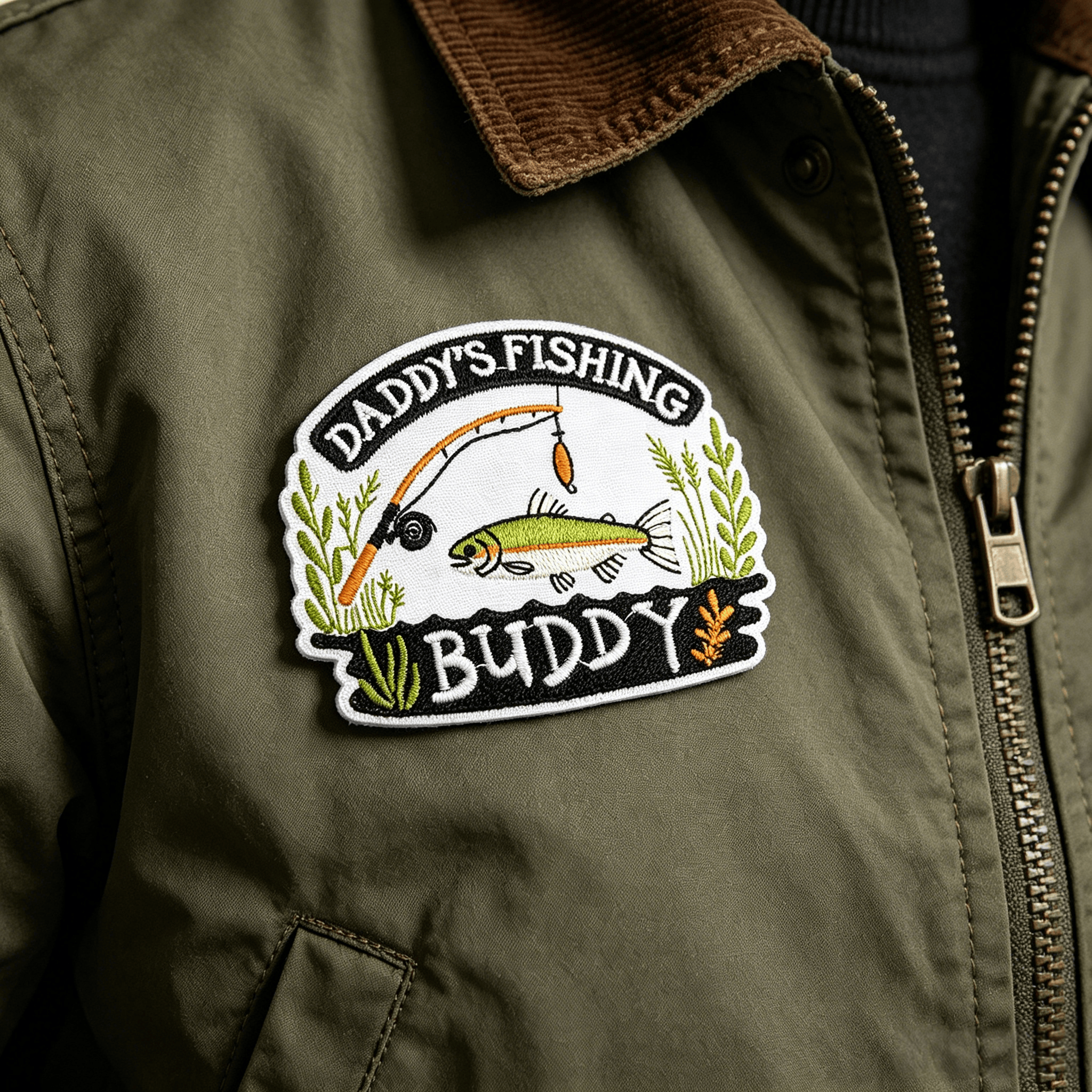 Parent-Child Fishing Themed Em – Plant Parent Free Bewertung und Preis