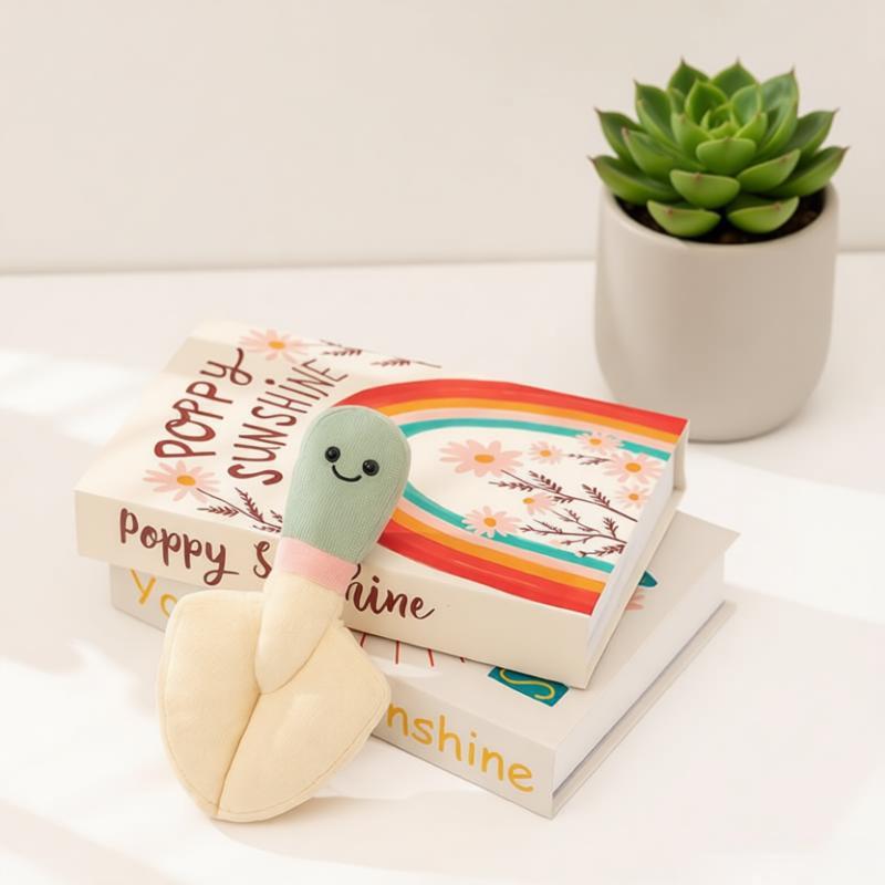 Cut Gardening Plush Toy Plant  – Plant Parent Free Bewertung und Preis