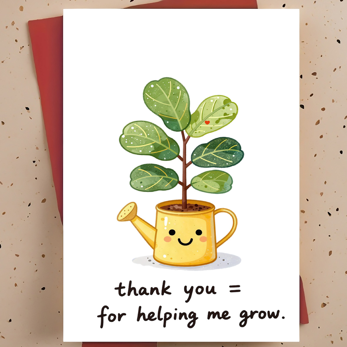 1 Sweet and Warm Thank-you Car – Plant Parent Free Bewertung und Preis