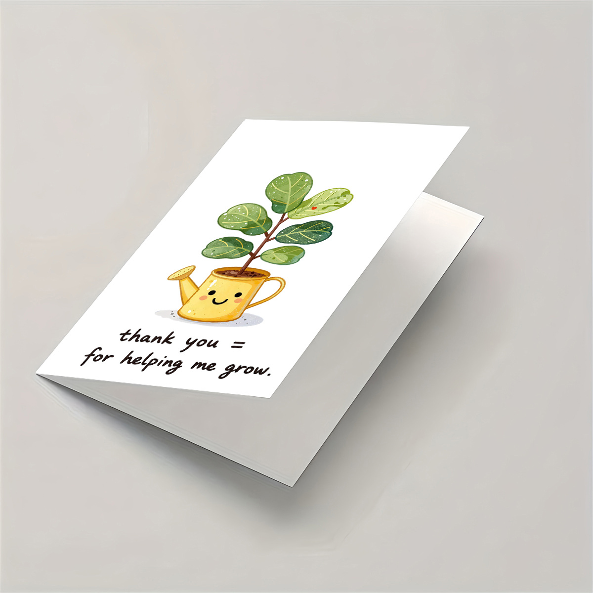 1 Sweet and Warm Thank-you Car – Plant Parent Free Bewertung und Preis
