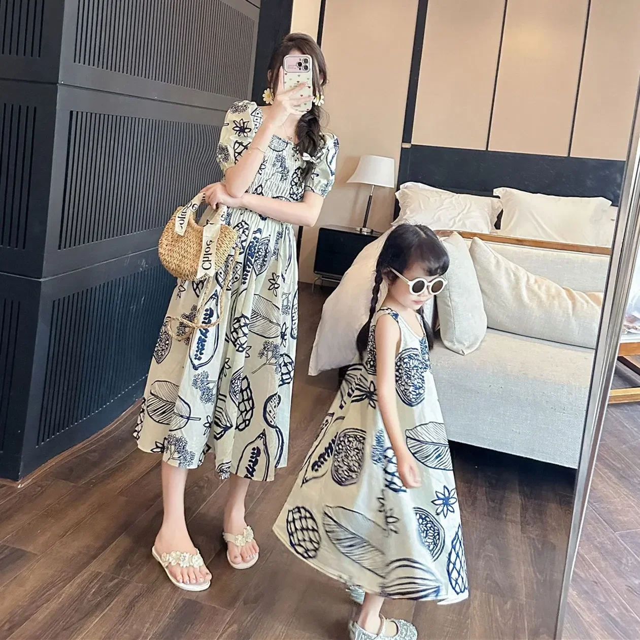Women Smock Dresses Korean Sis – Plant Parent Free Bewertung und Preis