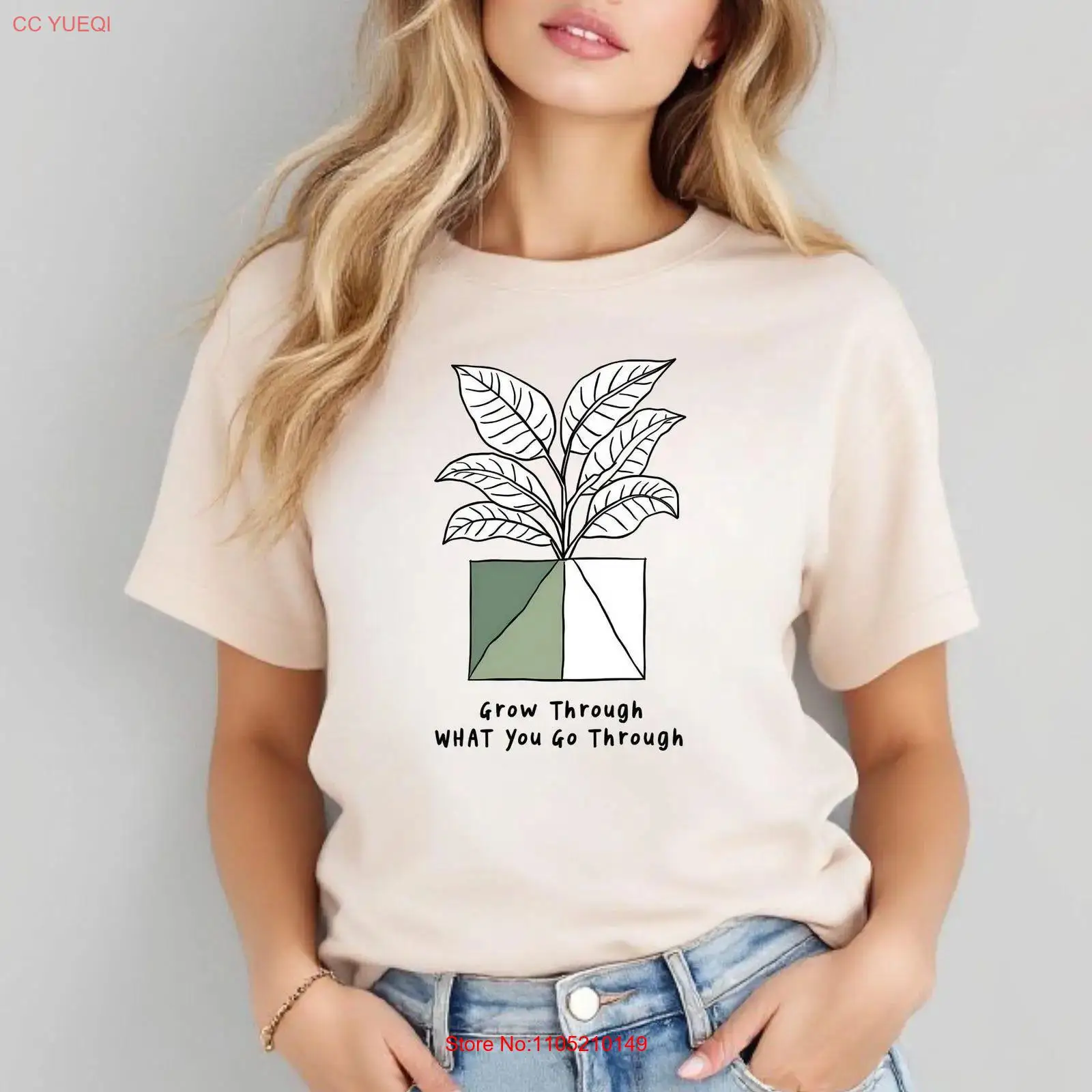 Minimalist Plant Parent T Shir – Plant Parent Free Bewertung und Preis