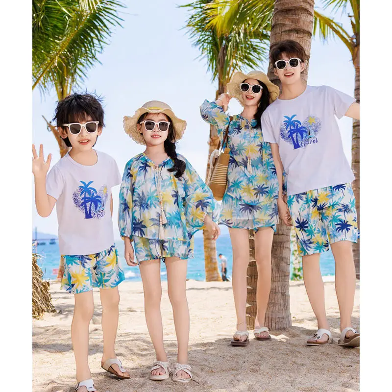 Family Vacation Look Matching  – Plant Parent Free Bewertung und Preis