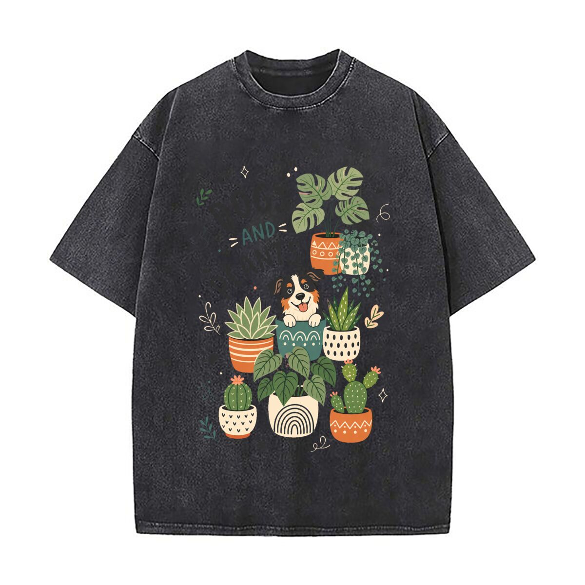 Funny Plant Loving Dog Parent  – Plant Parent Free Bewertung und Preis
