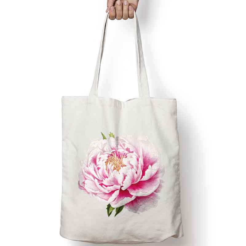 Red peonies and pink flowers D – Plant Parent Hoodie Bewertung und Preis