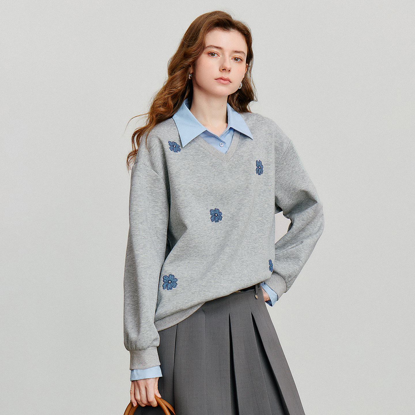 TOYOUTH Women Sweatshirt 2025  – Plant Parent Hoodie Bewertung und Preis