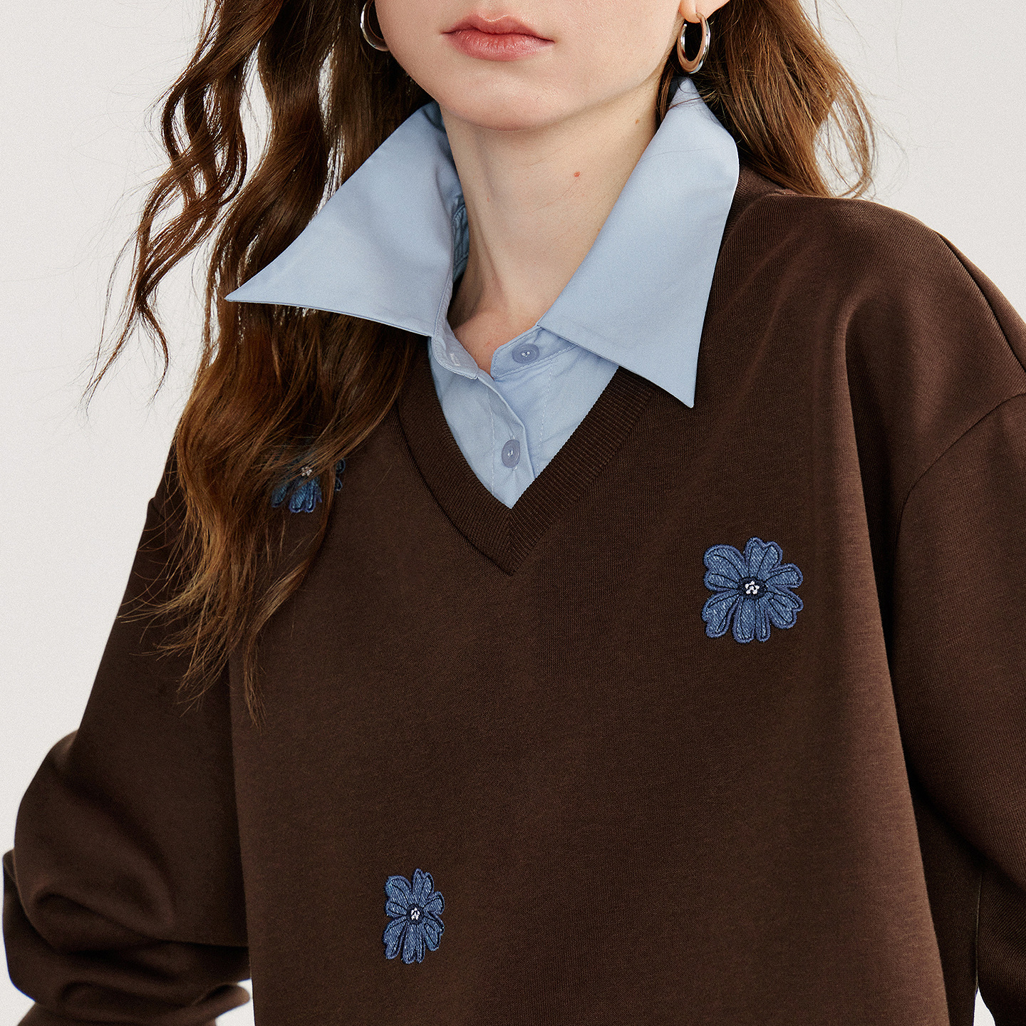 TOYOUTH Women Sweatshirt 2025  – Plant Parent Hoodie Bewertung und Preis