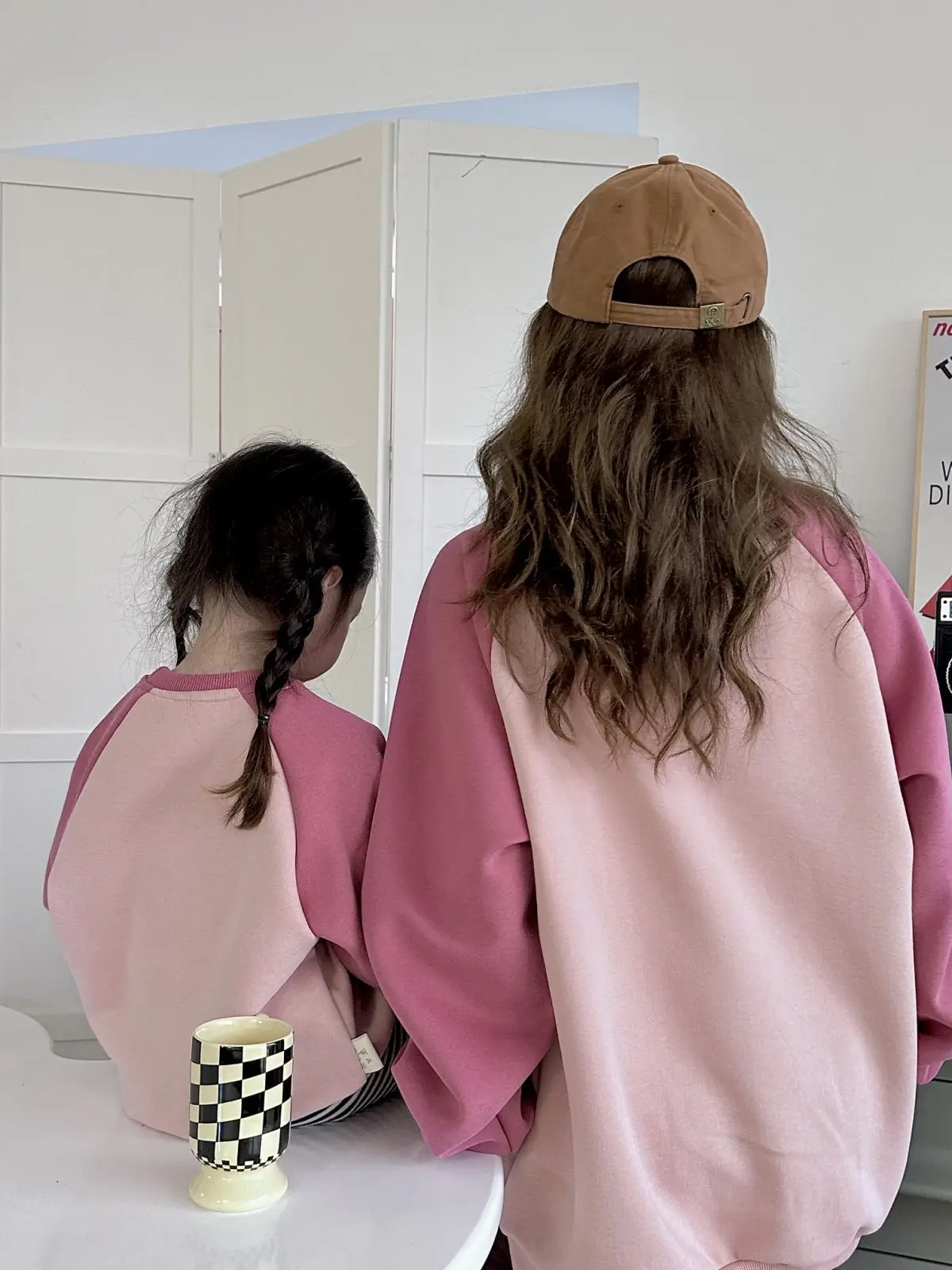 Family Matching Outfits Autumn – Plant Parent Hoodie Bewertung und Preis