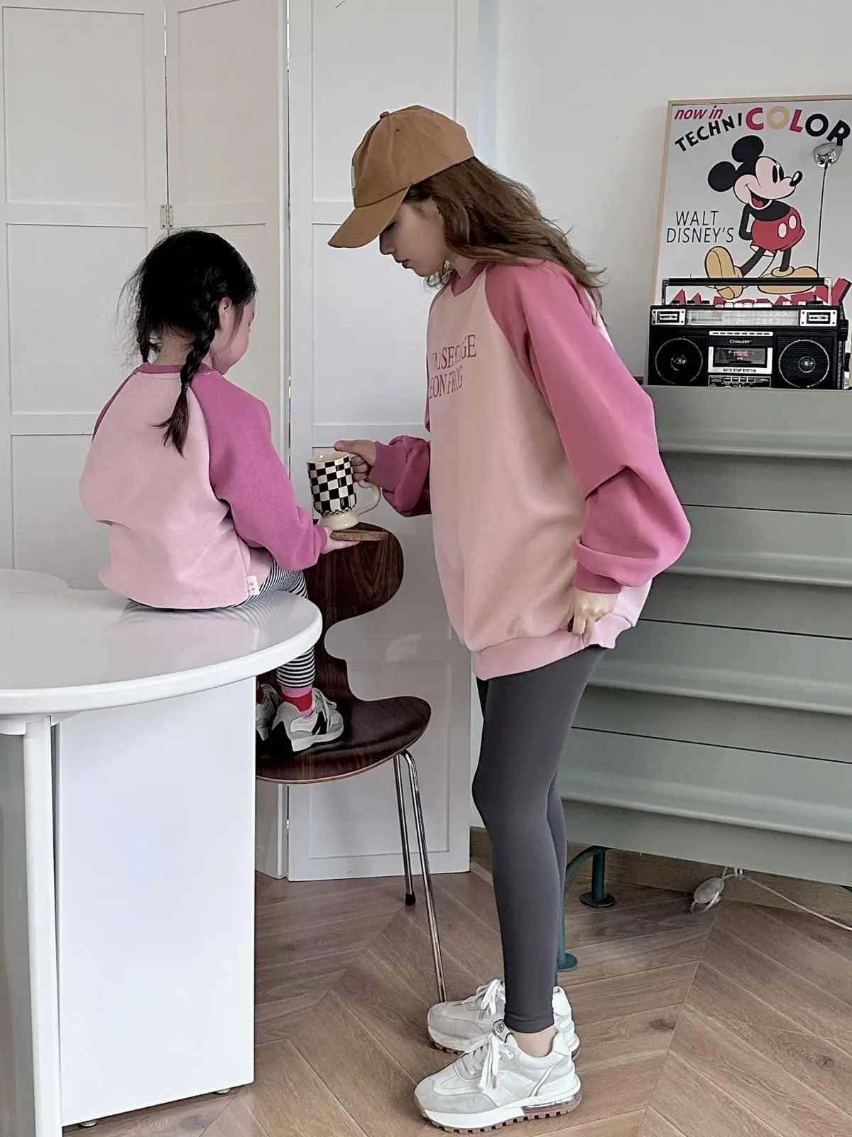 Family Matching Outfits Autumn – Plant Parent Hoodie Bewertung und Preis